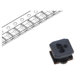 Inductor: ferită; SMD; 47uH; 1,8A; 299mΩ; ±20%; VLS