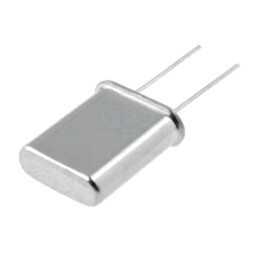Rezonator: de cuarţ; 5MHz; ±30ppm; 16pF÷30pF; THT; HC49/U