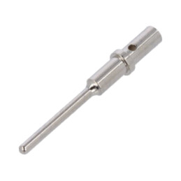 Pin; tată; 20; nichelat; 22AWG÷20AWG; ATM; contacte întoarse; 7,5A