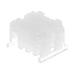 Capac protecţie; PIN: 2; 3,96mm; MAS-CON