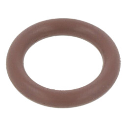 Garnitură O-ring; FPM; Thk: 3mm; Øint: 13mm; maro; -20÷200°C