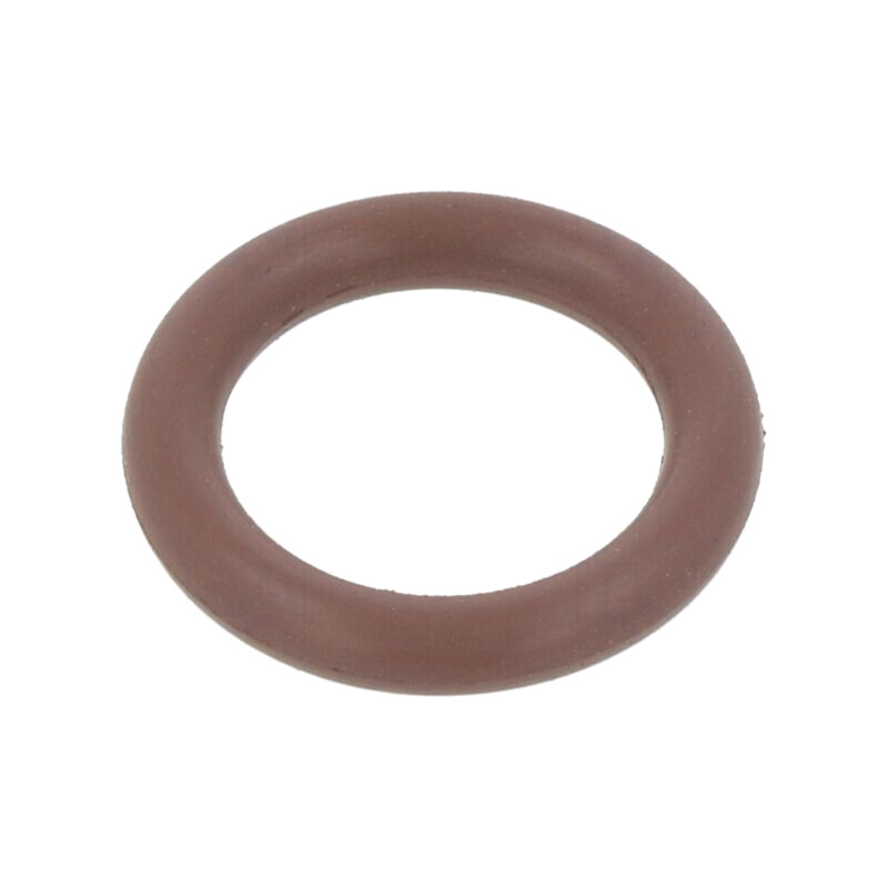 Garnitură O-ring; FPM; Thk: 3mm; Øint: 13mm; maro; -20÷200°C
