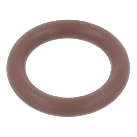 Garnitură O-ring; FPM; Thk: 3mm; Øint: 13mm; maro; -20÷200°C