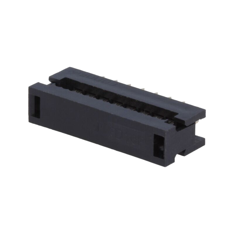 Connector: IDC; PIN: 16; transition; IDC,THT; for ribbon cable Connector: IDC; PIN: 16; transition; IDC,THT; for ribbon cable