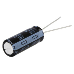 Condensator: electrolitic; low ESR; THT; 470uF; 35VDC; Ø8x20mm