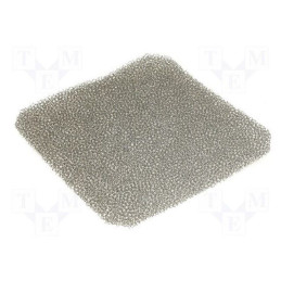 Filtru; 80x80mm