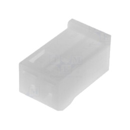 Conector: cablu-placă; mufă; mamă; SPOX; 3,96mm; PIN: 2; pe cablu