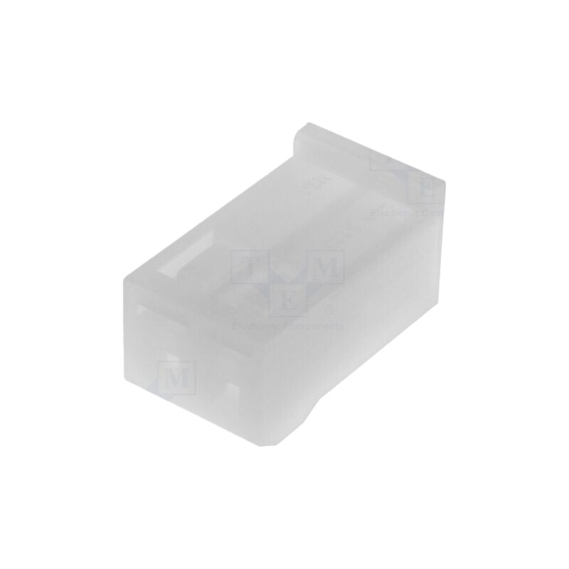 Conector: cablu-placă; mufă; mamă; SPOX; 3,96mm; PIN: 2; pe cablu Conector: cablu-placă; mufă; mamă; SPOX; 3,96mm; PIN: 2; pe cablu