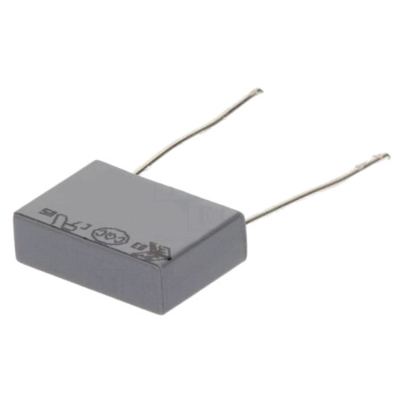 Condensator: cu polipropilenă; Y2; R41; 4,7nF; 13x5x11mm; THT; ±10%