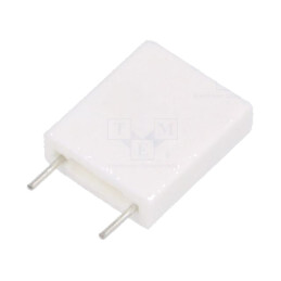 Rezistor: bobinat; THT; 120mΩ; 5W; ±5%; Metal Plate; 14x18x5,5mm
