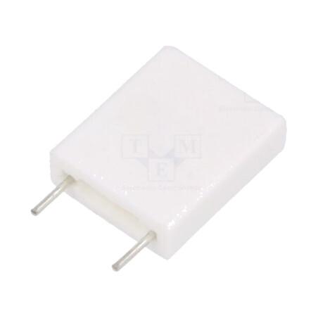 Rezistor: bobinat; THT; 120mΩ; 5W; ±5%; Metal Plate; 14x18x5,5mm