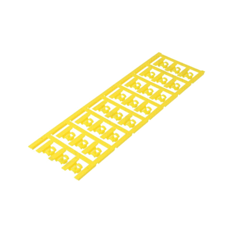 Markere; 4÷6mm; poliamidă 66; galbenă; -40÷100°C; clichet; SFC Markere; 4÷6mm; poliamidă 66; galbenă; -40÷100°C; clichet; SFC