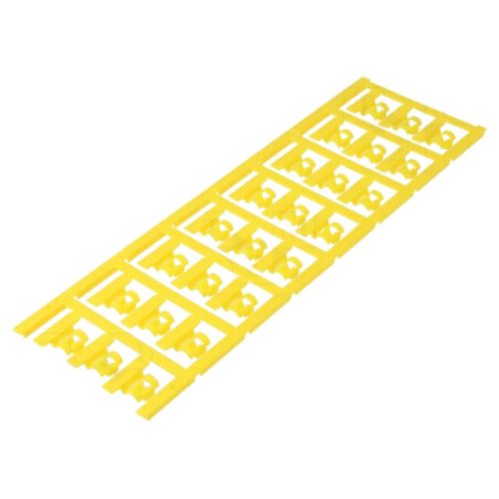 Markere; 4÷6mm; poliamidă 66; galbenă; -40÷100°C; clichet; SFC