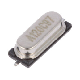 Generator: de cuarţ; 12MHz; SMD; ±30ppm; -40÷80°C; 4,7x12,7x3,3mm