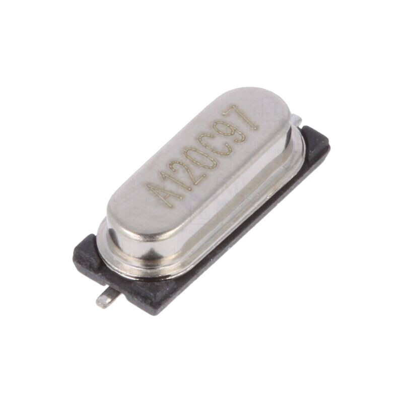 Generator: de cuarţ; 12MHz; SMD; ±30ppm; -40÷80°C; 4,7x12,7x3,3mm