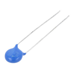Varistor: oxid de metal; THT; 275VAC; 350VDC; 430V; 1750A; 27,5J