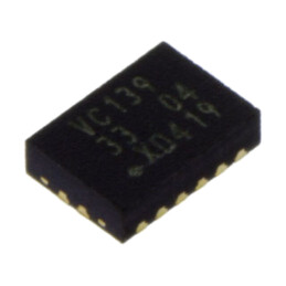 IC: digital; 2 to 4 line,decodor,demultiplexor; Ch: 2; IN: 3; SMD