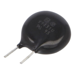 Varistor: ceramic; THT; 275VAC; 350VDC; 430V; 3,5kA