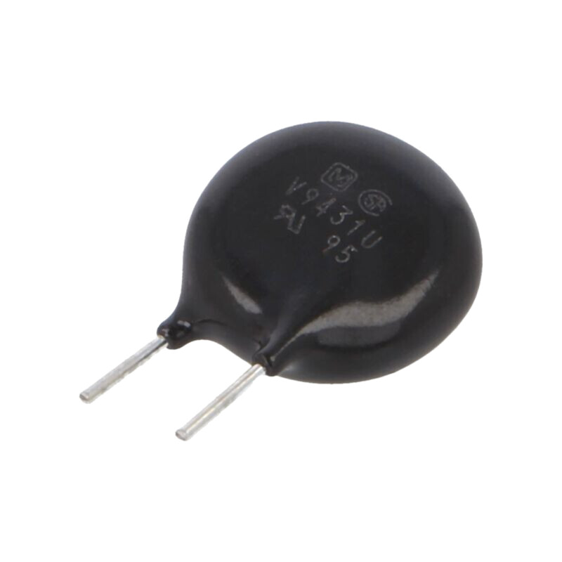 Varistor: ceramic; THT; 275VAC; 350VDC; 430V; 3,5kA