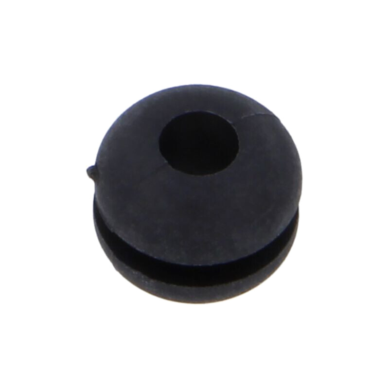 Manşon; Øorif.mont: 4,8mm; Øorif: 3,2mm; neagră; -40÷135°C; UL94HB Manşon; Øorif.mont: 4,8mm; Øorif: 3,2mm; neagră; -40÷135°C; UL94HB