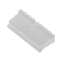 Conector: cablu-placă; Pico-SPOX; PIN: 8; crimpat; drept; mufă; mamă