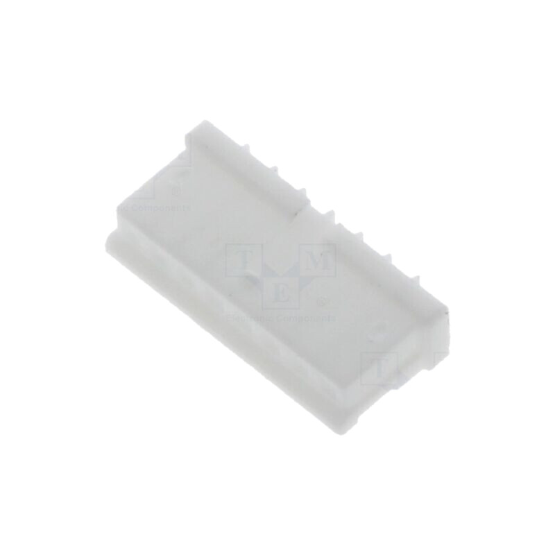 Conector: cablu-placă; Pico-SPOX; PIN: 8; crimpat; drept; mufă; mamă