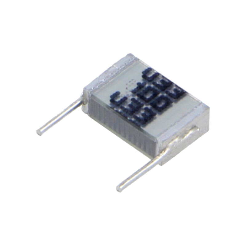 Condensator: cu poliester; 330nF; 63VAC; 100VDC; 7,5mm; ±5%; THT Condensator: cu poliester; 330nF; 63VAC; 100VDC; 7,5mm; ±5%; THT