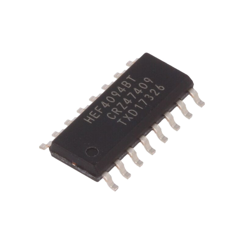 IC: digital; deplasare și stocare,registru; CMOS; SMD; SO16