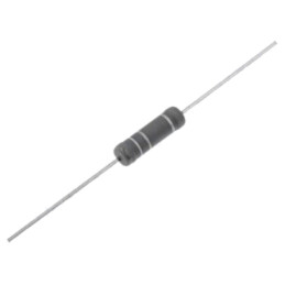 Rezistor: power metal; THT; 5,6Ω; 3W; ±5%; Ø5,2x19,5mm; 250ppm/°C