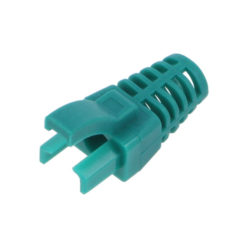 Protecţie mufă RJ45; verde Protecţie mufă RJ45; verde