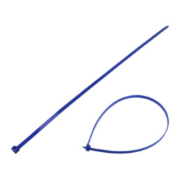 Colier de strângere; cu adaos de metal; L: 500mm; W: 7,6mm; 540N