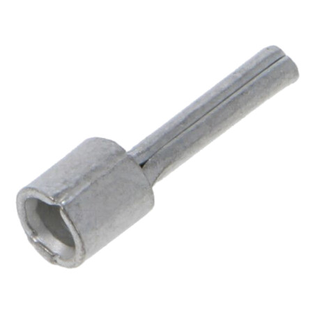 Non-insulated terminal KWA_6/100
