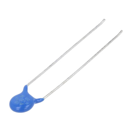Varistor: oxid de metal; THT; 130VAC; 170VDC; 205V; 400A; -40÷105°C