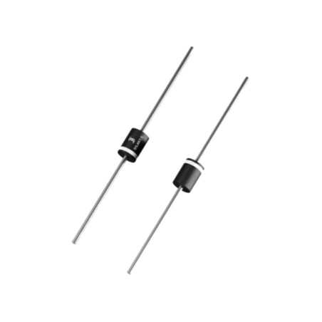 Diodă: TVS; 700W; 130V; 100A; unidirecţională; Ø5,4x7,5mm; If: 11A