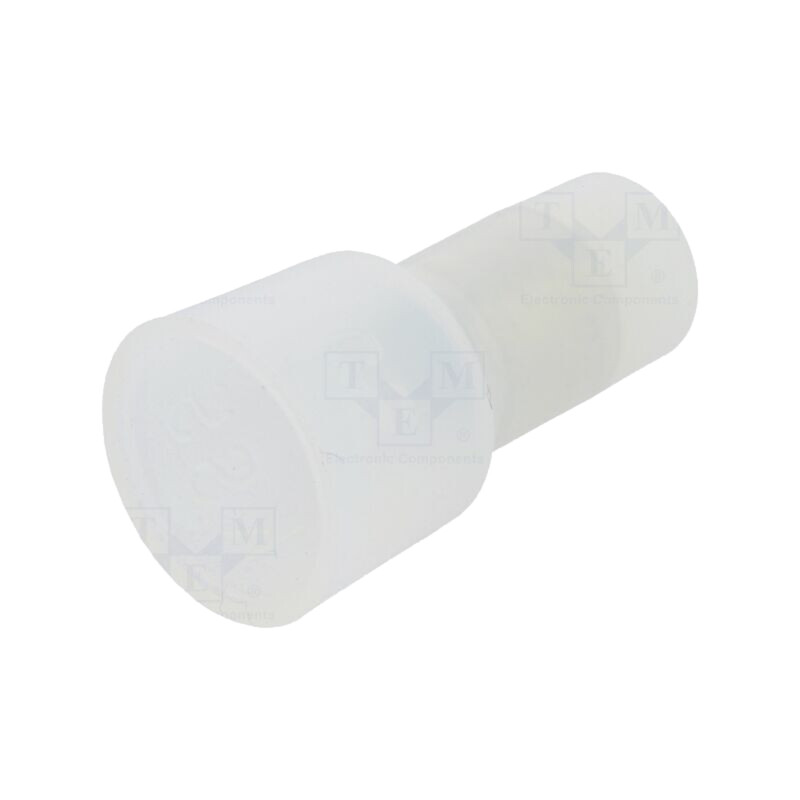 Cu eliberare rapidă; crimpat; 8AWG; max.105°C; Variantă: de capăt Cu eliberare rapidă; crimpat; 8AWG; max.105°C; Variantă: de capăt