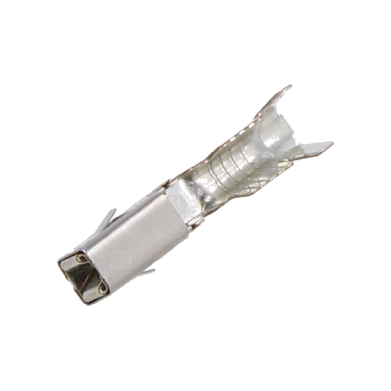 Pin; mamă; cositorit; 2,5÷4mm2; MINI F280; în vrac; crimpat; drept Pin; mamă; cositorit; 2,5÷4mm2; MINI F280; în vrac; crimpat; drept