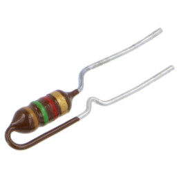 Inductor: fir; THT; 1,5mH; 100mA; 23Ω; Ø4x9,2mm; ±5%; 1,25MHz; Q: 50