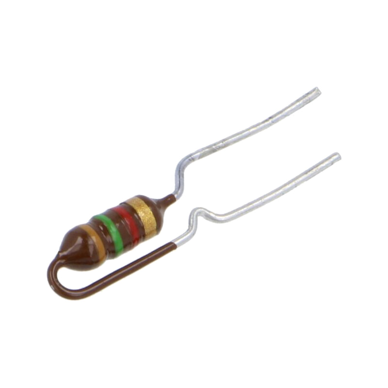 Inductor: fir; THT; 1,5mH; 100mA; 23Ω; Ø4x9,2mm; ±5%; 1,25MHz; Q: 50