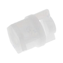 Ştift de montare; poliamidă; 6,4mm