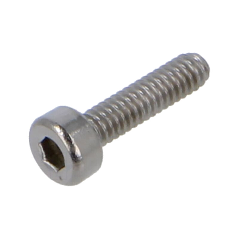 Şurub; M2x8; 0,4; Cap: cap rotund; imbus; HEX 1,5mm; DIN 912 Şurub; M2x8; 0,4; Cap: cap rotund; imbus; HEX 1,5mm; DIN 912