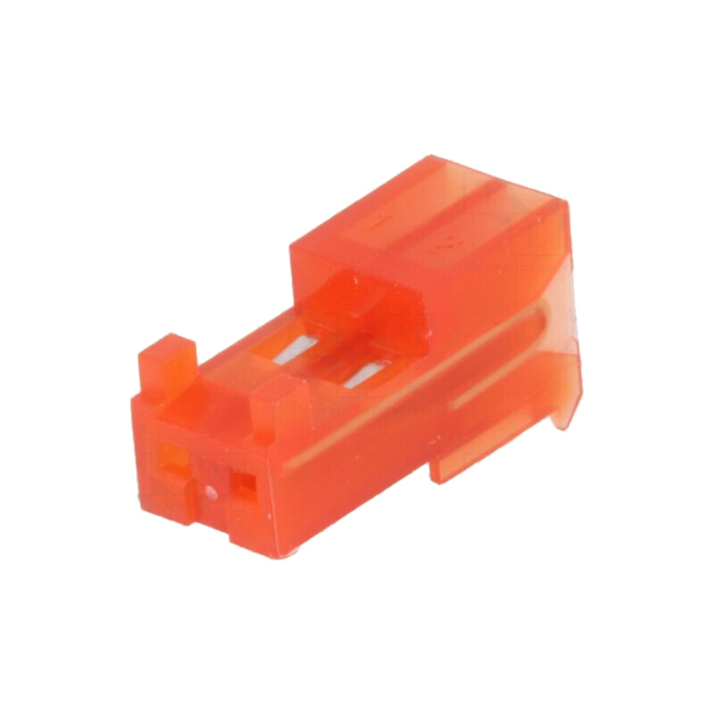 Conector: cablu-placă; mufă; mamă; PIN: 2; polarizate; 2,54mm; IDC Conector: cablu-placă; mufă; mamă; PIN: 2; polarizate; 2,54mm; IDC