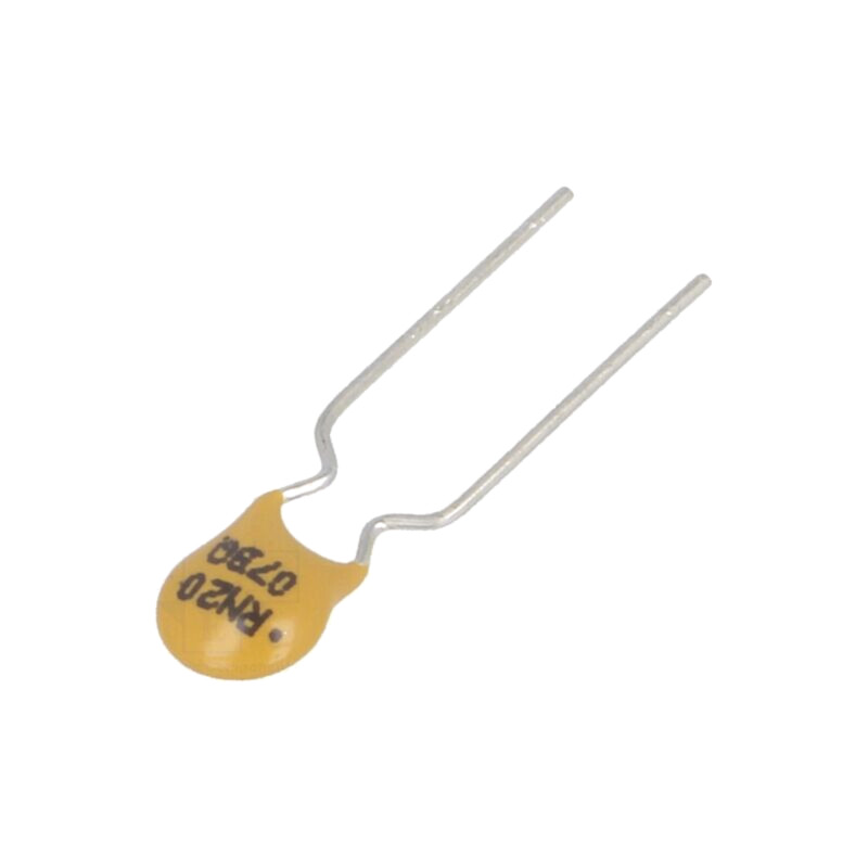 Siguranţă: polimerică PTC; 200mA; Ø0,51x7,6mm Siguranţă: polimerică PTC; 200mA; Ø0,51x7,6mm