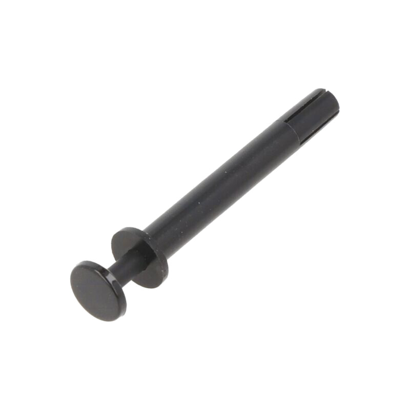 Diblu; Øorif.mont: 4mm; neagră; poliamidă 66; UL94V-2 Diblu; Øorif.mont: 4mm; neagră; poliamidă 66; UL94V-2