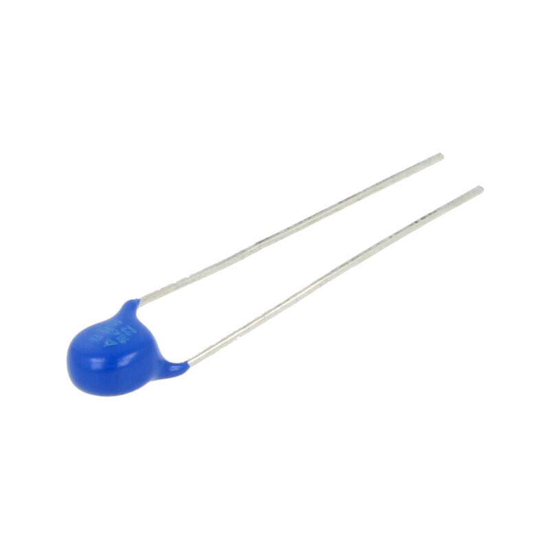 Varistor: oxid de metal; THT; 385VAC; 505VDC; 620V; 400A; -40÷105°C