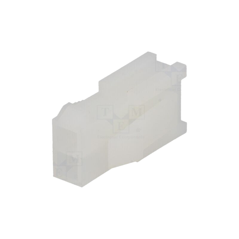 Conector: cablu-placă; mufă; tată; MF42; 4,2mm; PIN: 2