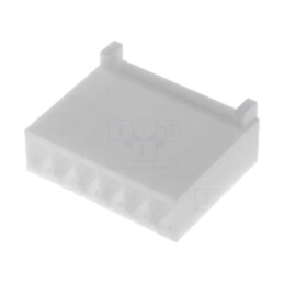 Conector: cablu-placă; mufă; mamă; KK 254; 2,54mm; PIN: 6; pe cablu