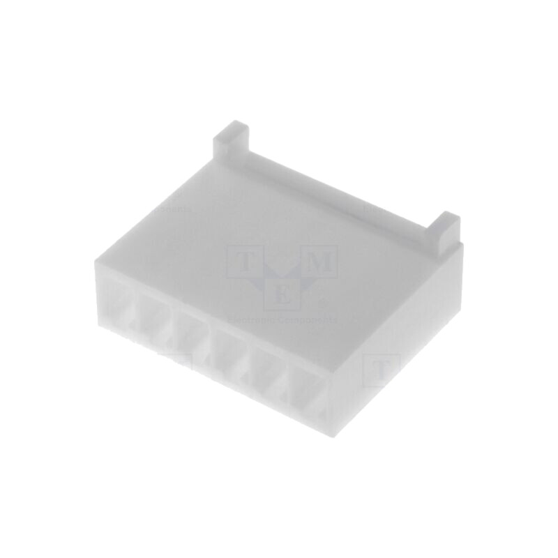 Conector: cablu-placă; mufă; mamă; KK 254; 2,54mm; PIN: 6; pe cablu