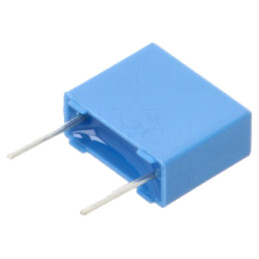 Condensator: cu poliester; 47nF; 200VAC; 400VDC; 7,5mm; ±10%; THT