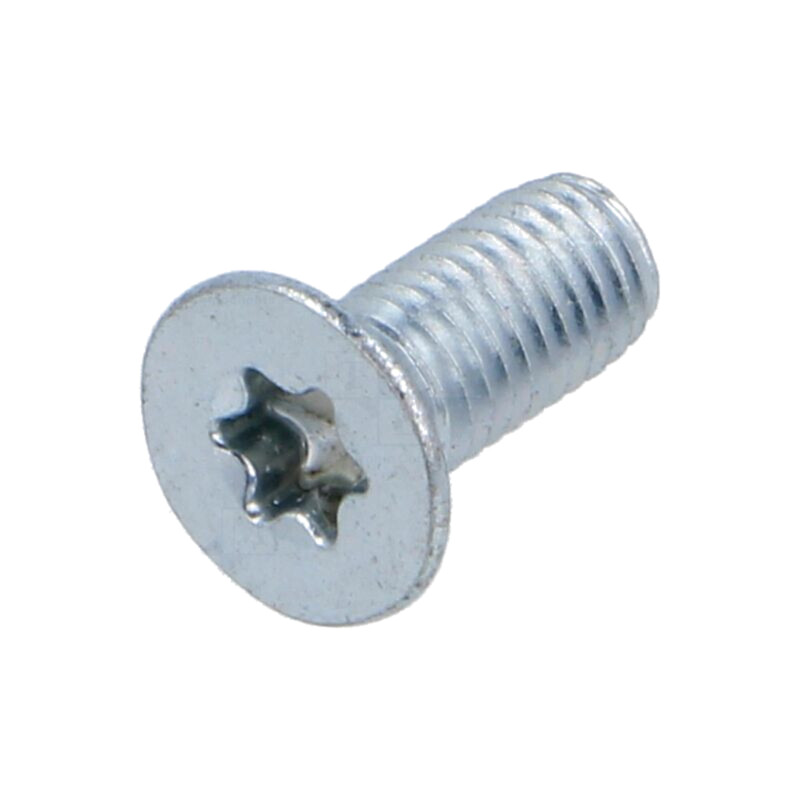 Şurub; 8x20; Cap: îngropat; Torx®; TX40; oţel; zinc; Înălţ.cap: 4mm