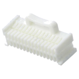 Conector: cablu-placă; mufă; mamă; DF50; 1mm; PIN: 30; fără contacte